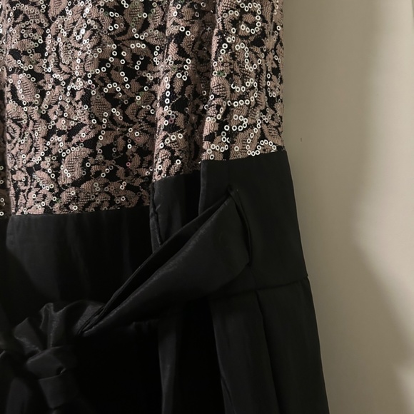 High Low Cocktail Dress (size 12) - Picture 4 of 4